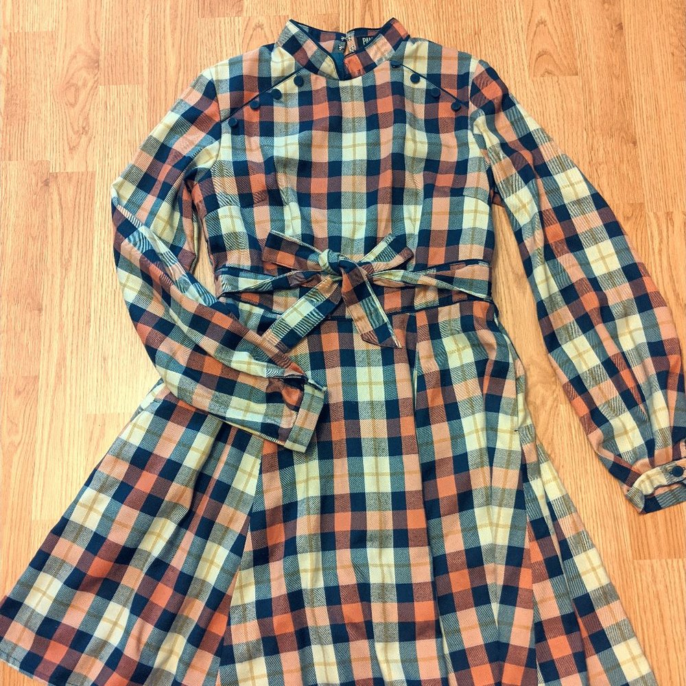 Retro Dress